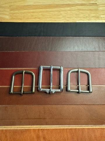 Old World Harness Leather Belt