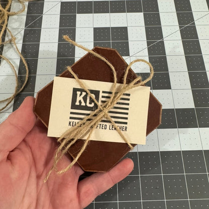 Personalized Coaster Set