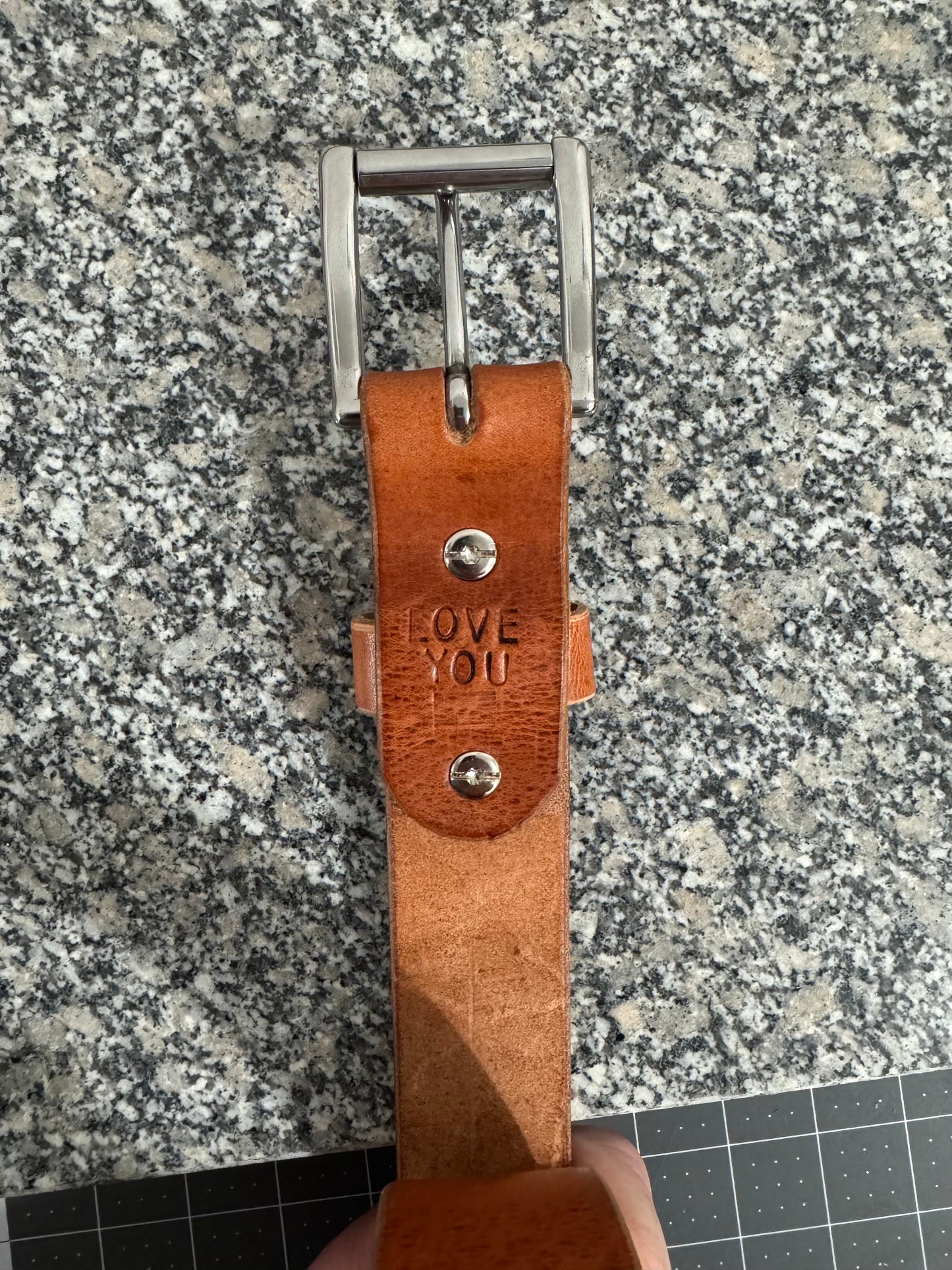 Harness Belt