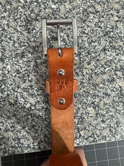 Harness Belt