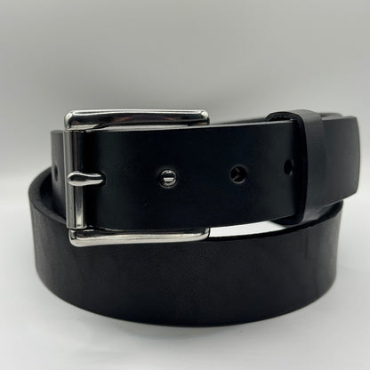 English Bridle Leather Belt
